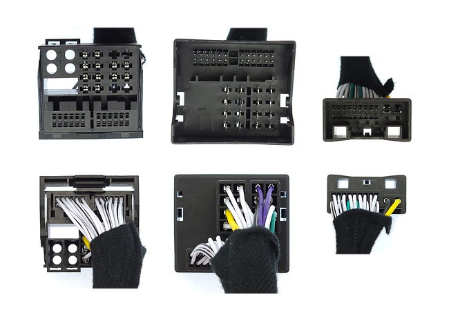 купить Штатная магнитола Audi Q5 (8R) 2010 - 2018 Wide Media LC2143ON-2/64 (авто без Audi Multimedia) 16