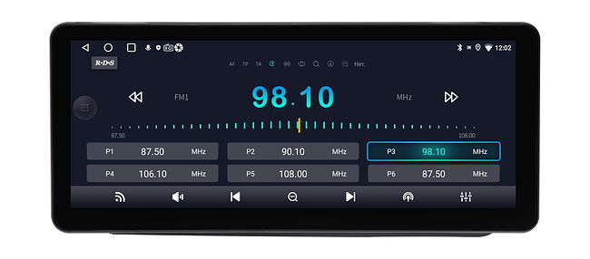 купить Штатная магнитола Audi Q5 (8R) 2010 - 2018 Wide Media LC2143ON-2/64 (авто без Audi Multimedia) 4