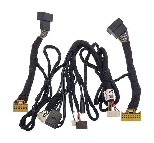 купить Штатная магнитола Audi Q7 2006 - 2009 Wide Media LC2188ON-2/64 (FYT) 8