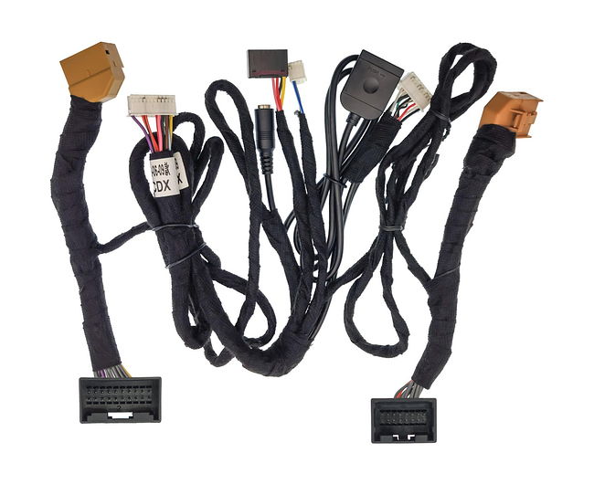 купить Штатная магнитола Audi Q7 2006 - 2009 Wide Media LC2188ON-2/64 (FYT) 9