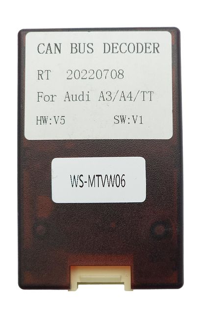 купить Штатная магнитола Audi TT (8J) 2006 - 2014 Wide Media MT9202QU-4/32 6
