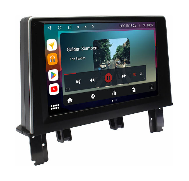 купить Штатная магнитола BMW 1 (F20, F21) 2013 - 2016 Wide Media MT9655QU-4/32 NBT (левый руль) 4