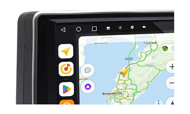 купить Штатная магнитола BMW 1 (F20, F21) 2013 - 2016 Wide Media MT9655QU-4/32 NBT (левый руль) 5