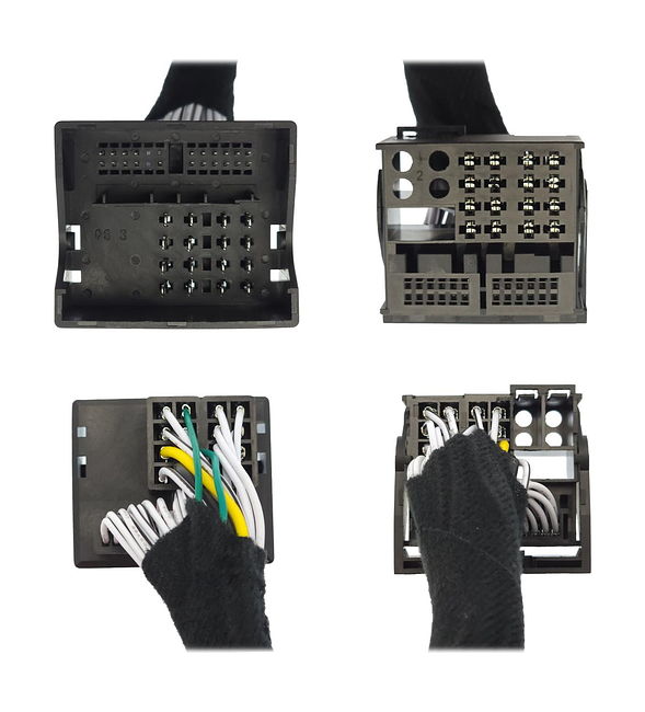 купить Штатная магнитола BMW 3 (F30, F31, F34, F35, F80) 2011 - 2019 Wide Media LC2125ON-2/64 NBT 12