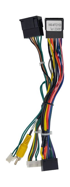 купить Штатная магнитола Chery Tiggo 5 2014 - 2016 Wide Media LC1082ON-2/32B 5