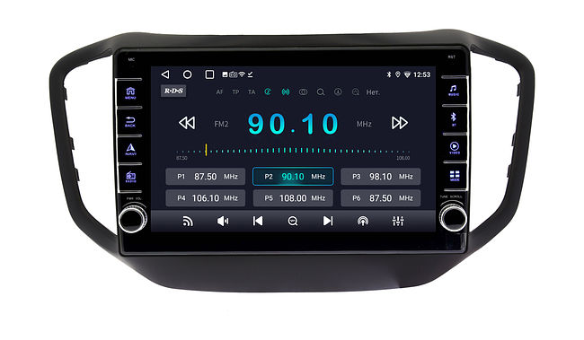 купить Штатная магнитола Chery Tiggo 5 2014 - 2016 Wide Media LC1082ON-2/32B 2