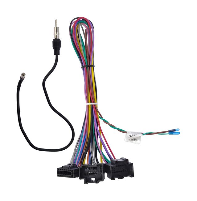 купить Штатная магнитола Chevrolet Epica 2007 - 2012 Wide Media LC9783ON-2/32T (взамен верхнего бардачка) 5