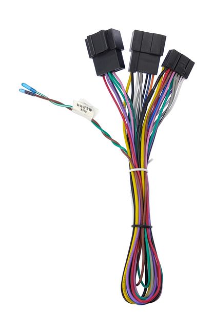 купить Штатная магнитола Chevrolet Epica 2007 - 2012 Wide Media LC9783ON-2/32T (взамен верхнего бардачка) 6