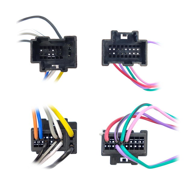 купить Штатная магнитола Chevrolet Epica 2007 - 2012 Wide Media LC9783ON-2/32T (взамен верхнего бардачка) 7