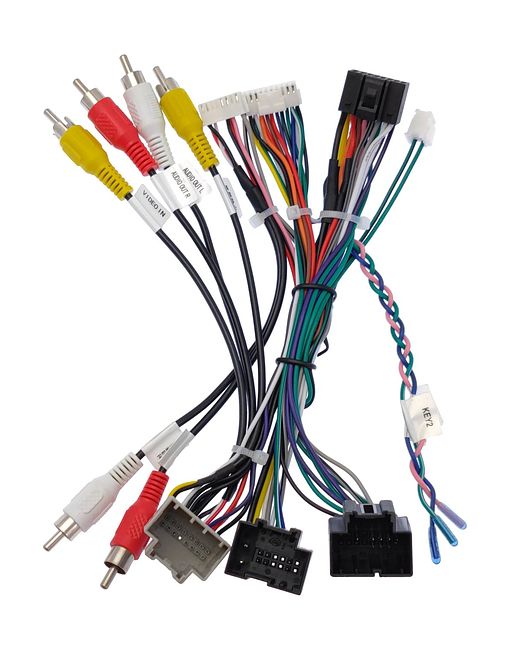 купить Штатная магнитола Chevrolet Tahoe 2006-2014 Wide Media LC9504ON-2/32T  6