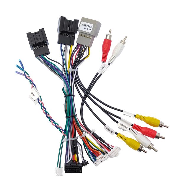 купить Штатная магнитола Chevrolet Tahoe 2006-2014 Wide Media LC9504ON-2/32T  7