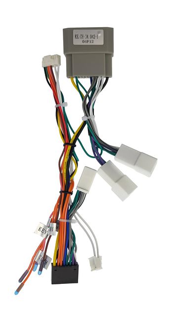 купить Штатная магнитола Chrysler 300C 2004 - 2011 Wide Media LC9112ON-2/32T 9