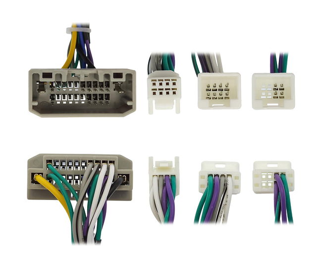 купить Штатная магнитола Chrysler 300C 2004 - 2011 Wide Media LC9112ON-2/32T 11