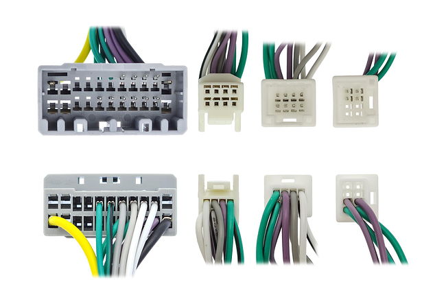 купить Штатная магнитола Chrysler 300C 2004 - 2011 Wide Media LC9112ON-2/32T 12