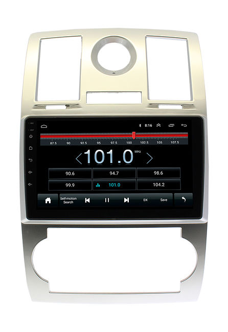 купить Штатная магнитола Chrysler 300C 2004 - 2011 Wide Media LC9112ON-2/32T 3