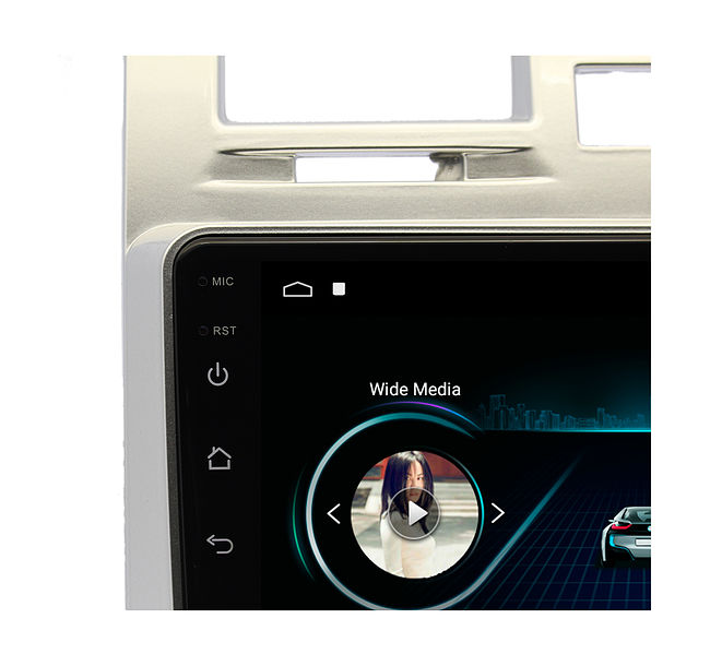 купить Штатная магнитола Chrysler 300C 2004 - 2011 Wide Media LC9112ON-2/32T 4