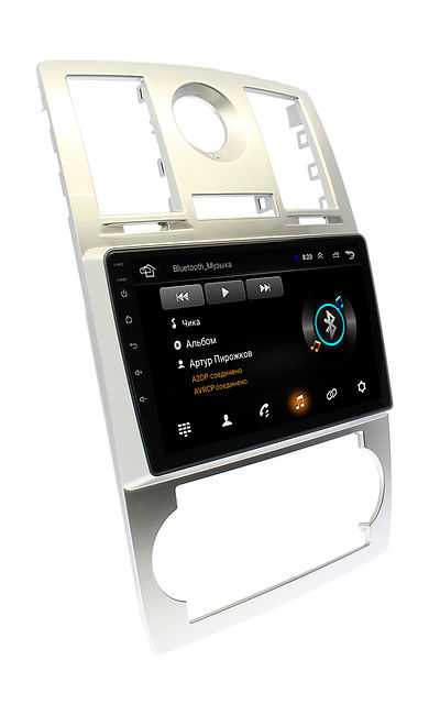 купить Штатная магнитола Chrysler 300C 2004 - 2011 Wide Media LC9112ON-2/32T 5