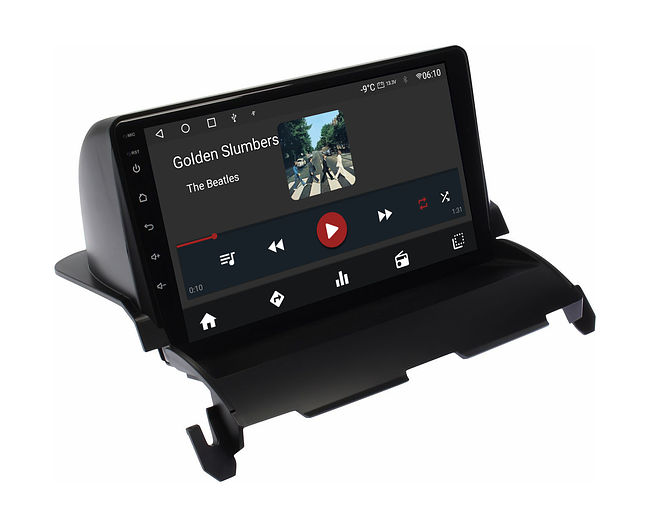 купить Штатная магнитола Dodge Journey 2009 - 2012 Wide Media MT9564QU-4/32 4