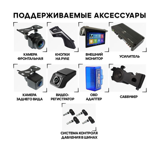 купить Штатная магнитола Dodge Journey 2009 - 2012 Wide Media MT9564QU-4/32 12