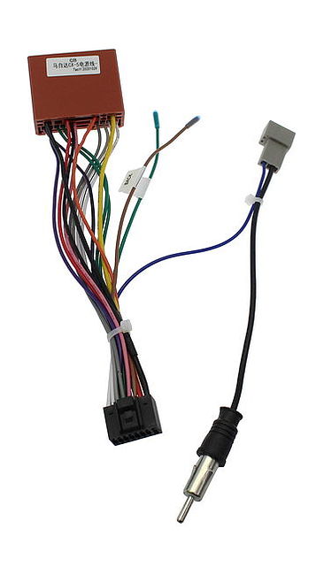 купить Штатная магнитола Ford Escape 2001 - 2007, Mazda Tribute 2001 - 2005 Wide Media LC9525ON-LC2/32B 6