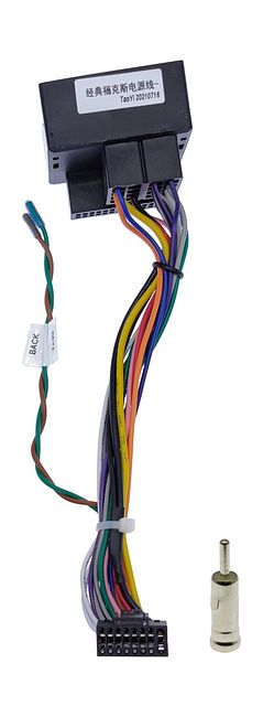 купить Штатная магнитола Ford Focus 2008 - 2011 Wide Media LC9157ON-2/32B  (авто с кондиционером) 5