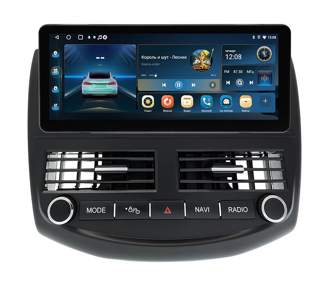 купить Штатная магнитола Ford Focus 2011 - 2019 Wide Media LC2197ON-2/64 1