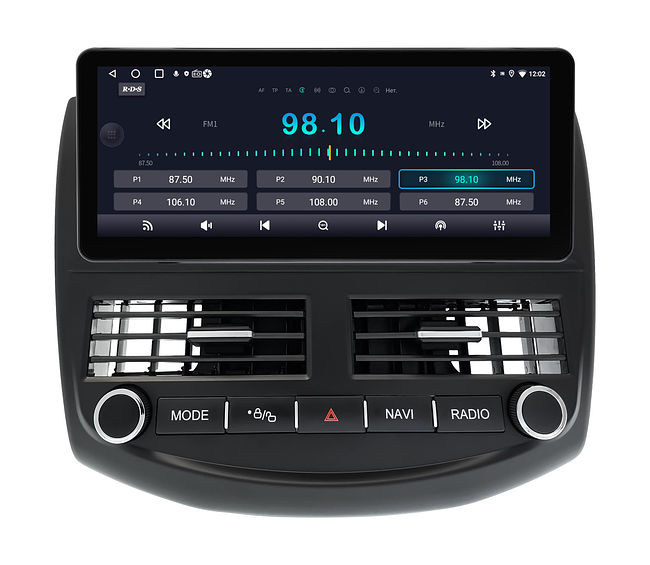 купить Штатная магнитола Ford Focus 2011 - 2019 Wide Media LC2197ON-2/64 2