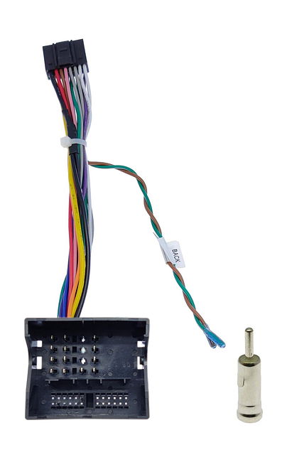 купить Штатная магнитола Ford Transit 2006 - 2010 Wide Media LC9283ON-2/32T 6