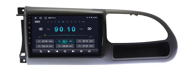 купить Штатная магнитола Ford Transit 2006 - 2010 Wide Media LC9283ON-2/32T 4