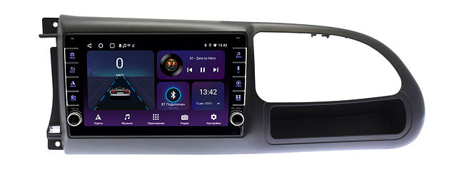 купить Штатная магнитола Ford Transit 2006 - 2010 Wide Media LC9283ON-2/32B 3