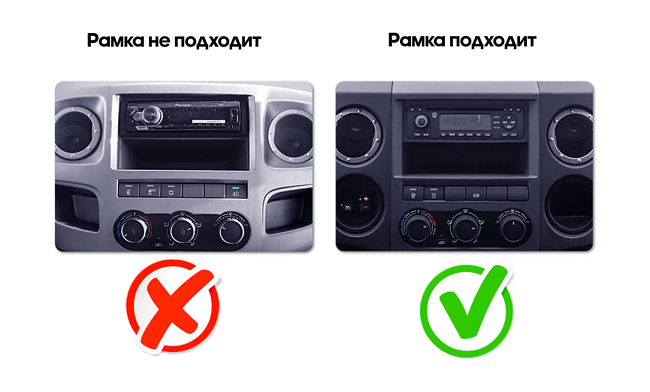 купить Штатная магнитола ГАЗ Газель Next (GAZ Gazelle Next) 2016+ Wide Media LC1303ON-2/32B 4