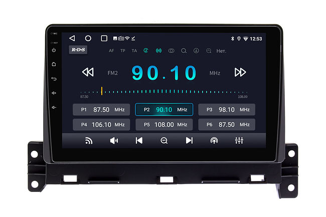 купить Штатная магнитола Great Wall Wingle 7 2018+ Wide Media LC1173ON-2/32T 3