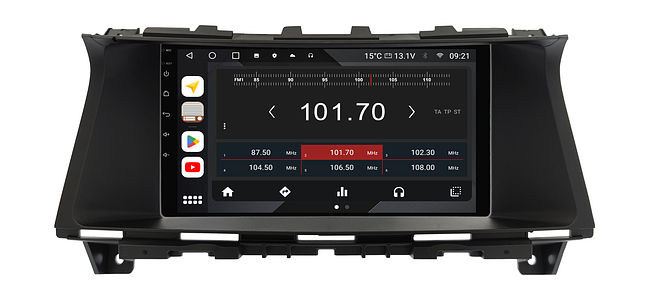 купить Штатная магнитола Honda Accord 2008 - 2012 Wide Media MT9776QU-4/32 (перенос БК, авто без DVD) 4