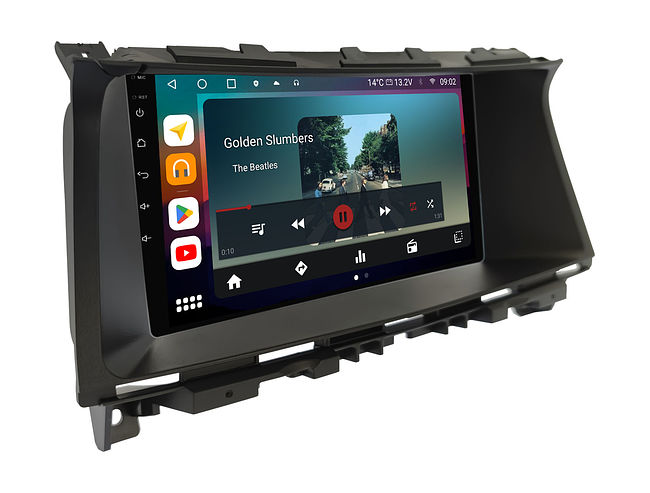 купить Штатная магнитола Honda Accord 2008 - 2012 Wide Media MT9776QU-4/32 (перенос БК, авто без DVD) 5