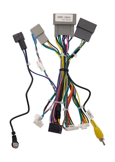 купить Штатная магнитола Honda Accord 2013 - 2020 Wide Media LC1245ON-2/32T (правый руль) 9