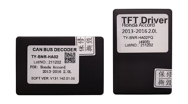 купить Штатная магнитола Honda Accord 2013 - 2020 Wide Media LC1245ON-2/32T (правый руль) 12