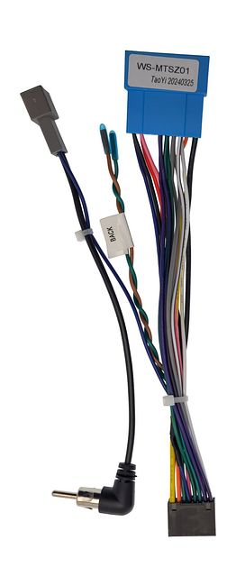 купить Штатная магнитола Honda Airwave 2005 - 2010 Wide Media LC9501ON-2/32B 7