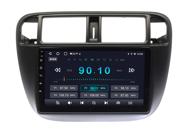 купить Штатная магнитола Honda Civic 1996 - 2001 Wide Media LC9463ON-2/32T (правый руль) 2