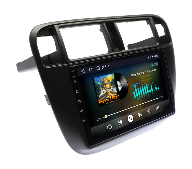 купить Штатная магнитола Honda Civic 1996 - 2001 Wide Media LC9463ON-2/32T (правый руль) 3