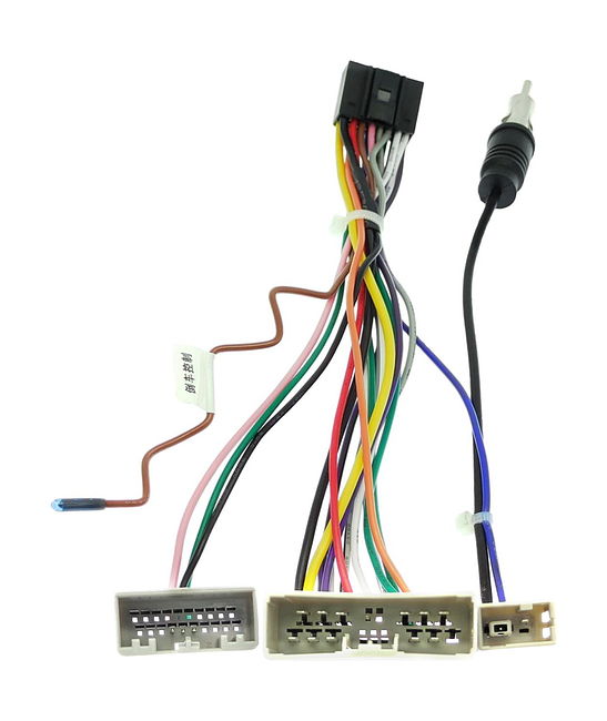 купить Штатная магнитола Honda Civic (седан) 2006 - 2011 Wide Media LC1283ON-2/32T правый руль 8