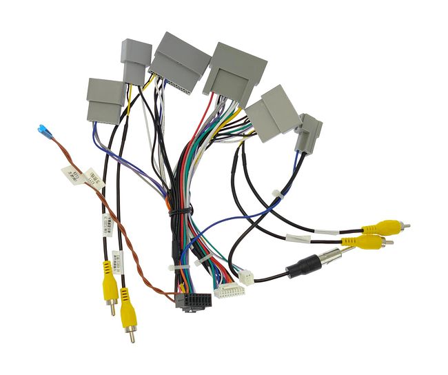 купить Штатная магнитола Honda CR-V 2012 - 2017 Wide Media KS5060QR-4/32 (для авто с V=2.4L, лев. руль) 10