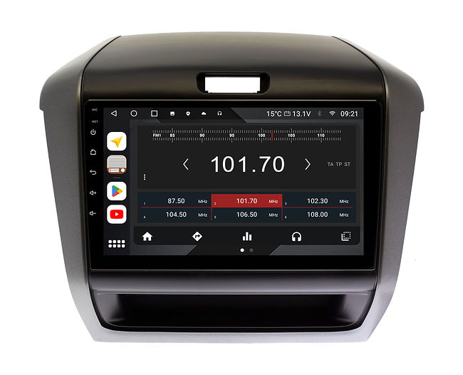 купить Штатная магнитола Honda Freed 2016 - 2024 Wide Media MT9258QU-4/32 4