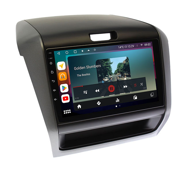 купить Штатная магнитола Honda Freed 2016 - 2024 Wide Media MT9258QU-4/32 5