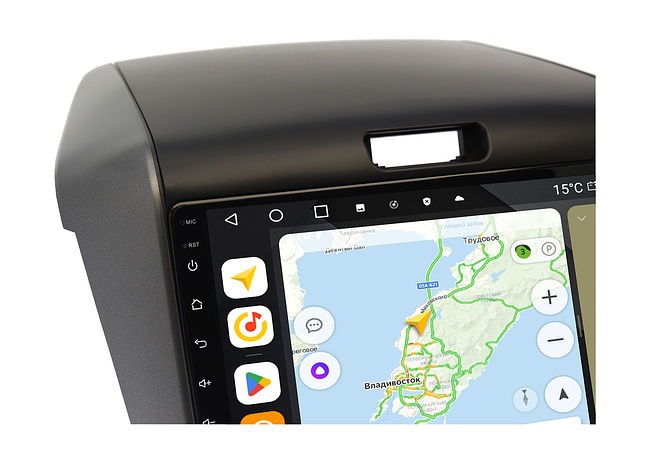 купить Штатная магнитола Honda Freed 2016 - 2024 Wide Media MT9258QU-4/32 6