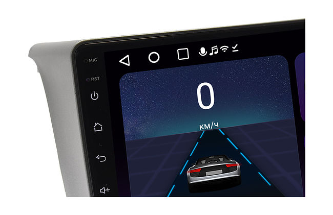 купить Штатная магнитола Honda Mobilio, Mobilio Spike 2001 - 2008 Wide Media LC9306ON-2/32T 6