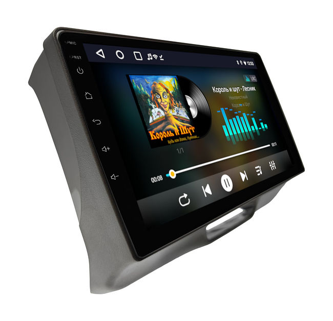 купить Штатная магнитола Honda N-BOX(+) 2011 - 2017, Slash 2014 - 2020 Wide Media LC9684ON-2/32T 5