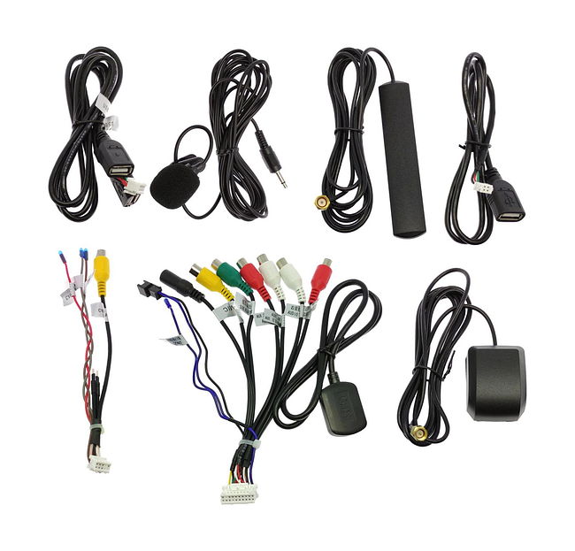 купить Штатная магнитола Honda N-WGN 2013 - 2019 Wide Media KS9546QR-4/32 6