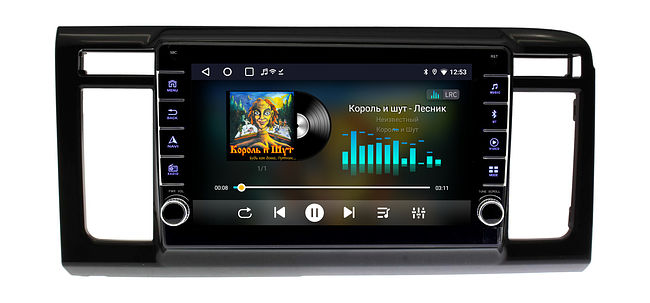 купить Штатная магнитола Honda N-WGN 2013 - 2019 Wide Media LC9546ON-2/32B 2