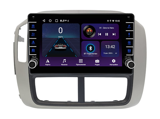 купить Штатная магнитола Honda Pilot 2005 - 2008 Wide Media LC9920ON-2/32B 1