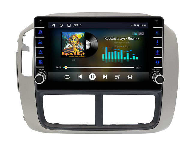 купить Штатная магнитола Honda Pilot 2005 - 2008 Wide Media LC9920ON-2/32B 2